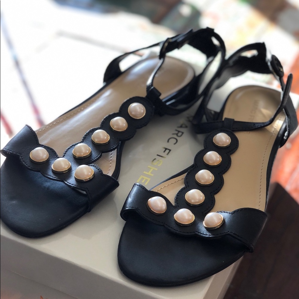 Marc Fisher Sandals